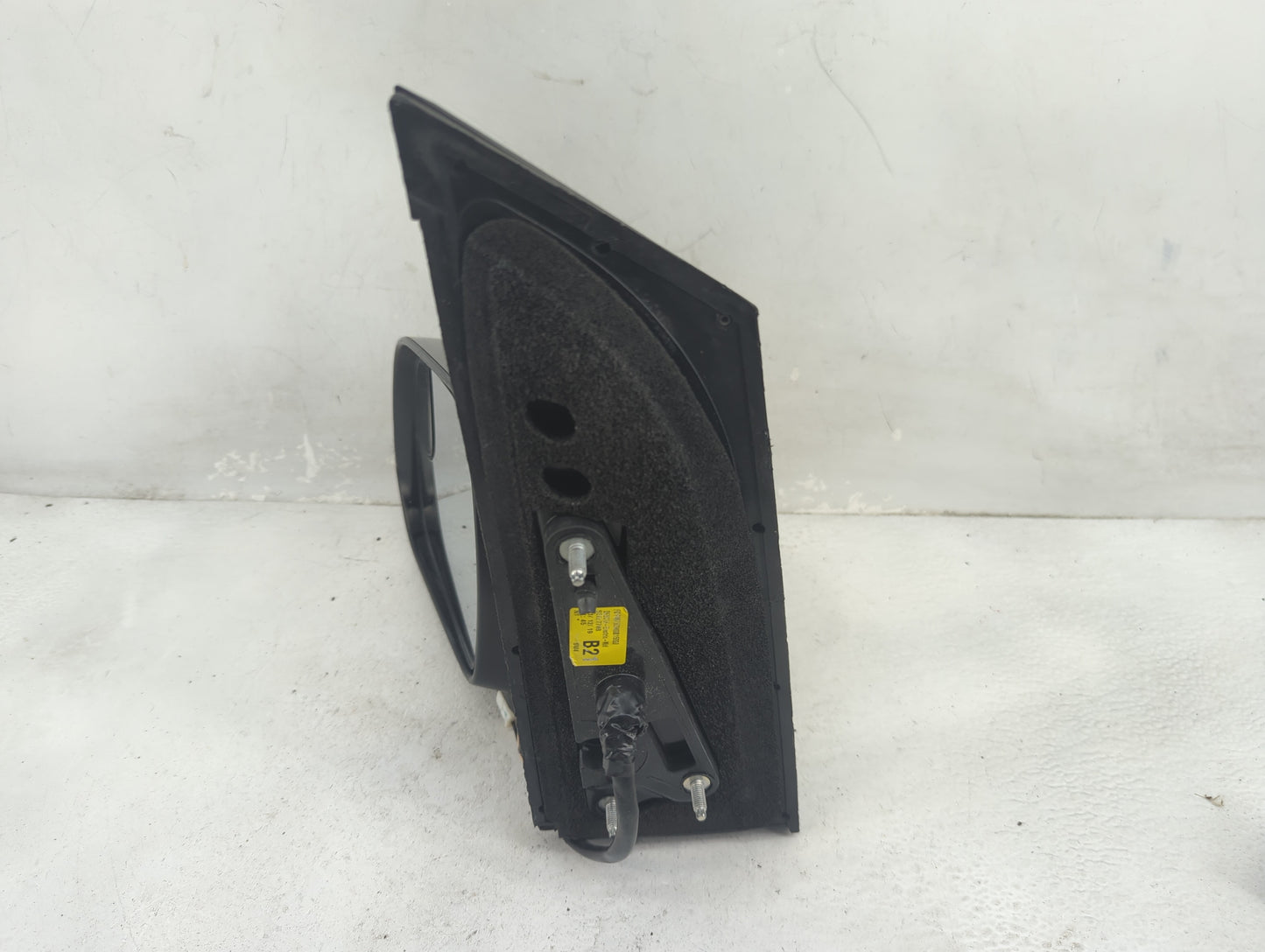 2018-2020 Toyota Sienna Driver Side View Mirror - Left Door Mirror OEM Used - Oemusedautoparts1.com