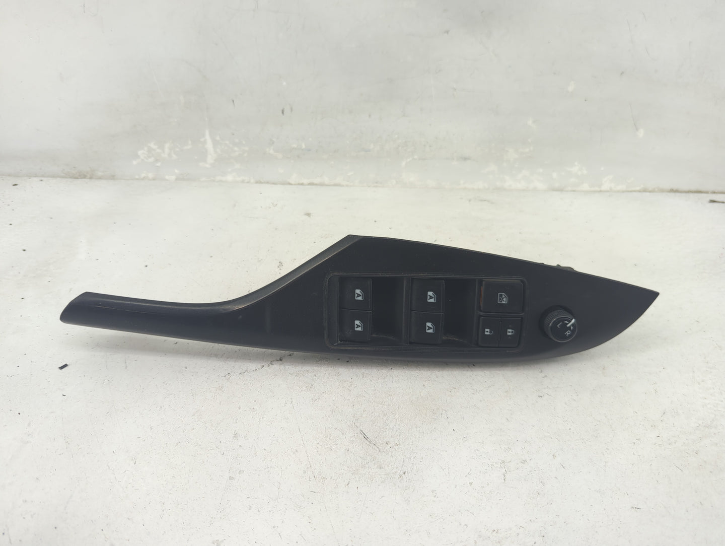 2015-2020 Toyota Sienna Master Power Window Switch Replacement Driver Side Left P/N:515676B Fits OEM Used Auto Parts - Oemus