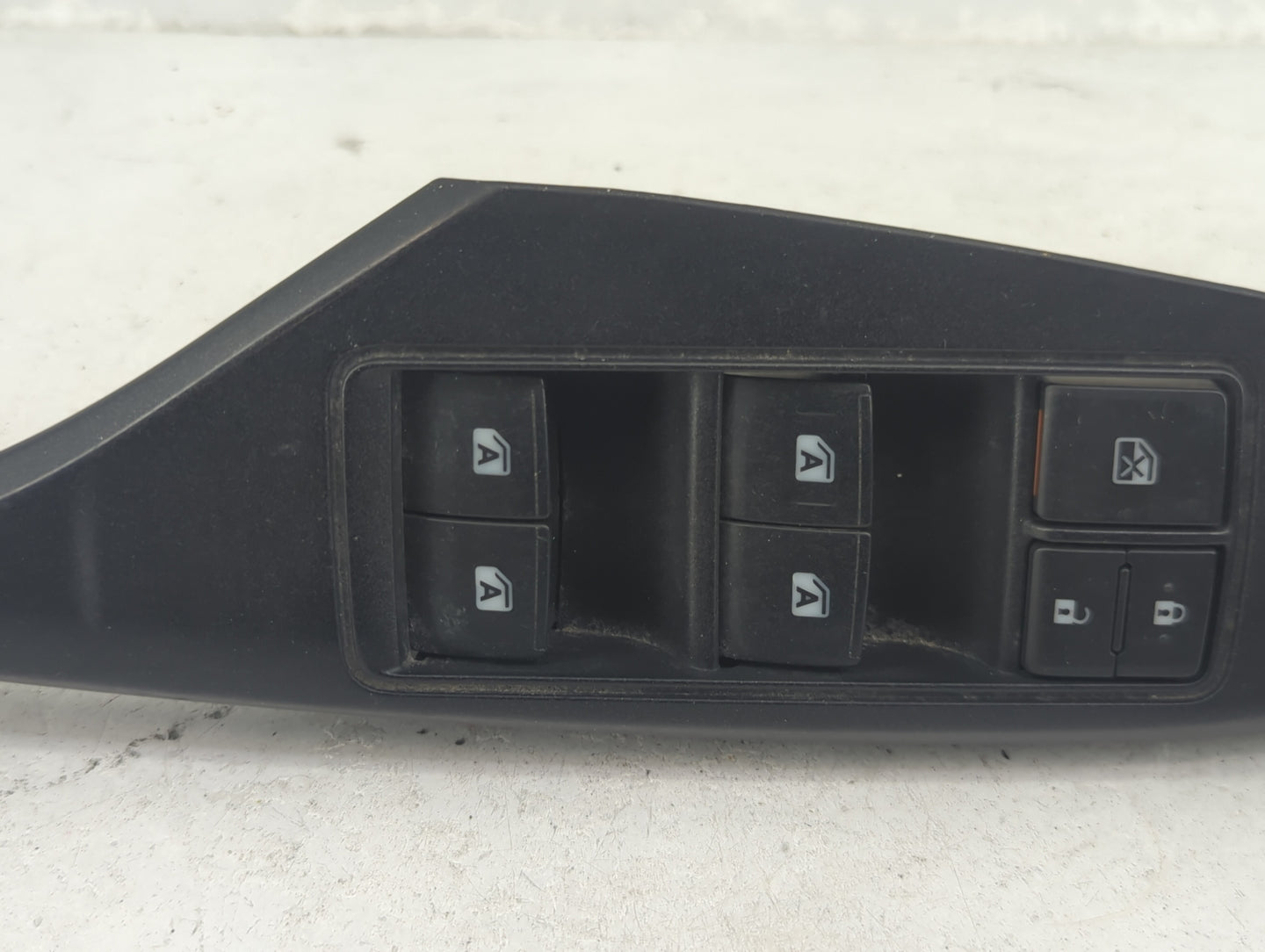 2015-2020 Toyota Sienna Master Power Window Switch Replacement Driver Side Left P/N:515676B Fits OEM Used Auto Parts - Oemus