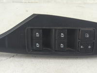 2015-2020 Toyota Sienna Master Power Window Switch Replacement Driver Side Left P/N:515676B Fits OEM Used Auto Parts - Oemus