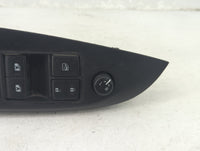 2015-2020 Toyota Sienna Master Power Window Switch Replacement Driver Side Left P/N:515676B Fits OEM Used Auto Parts - Oemus
