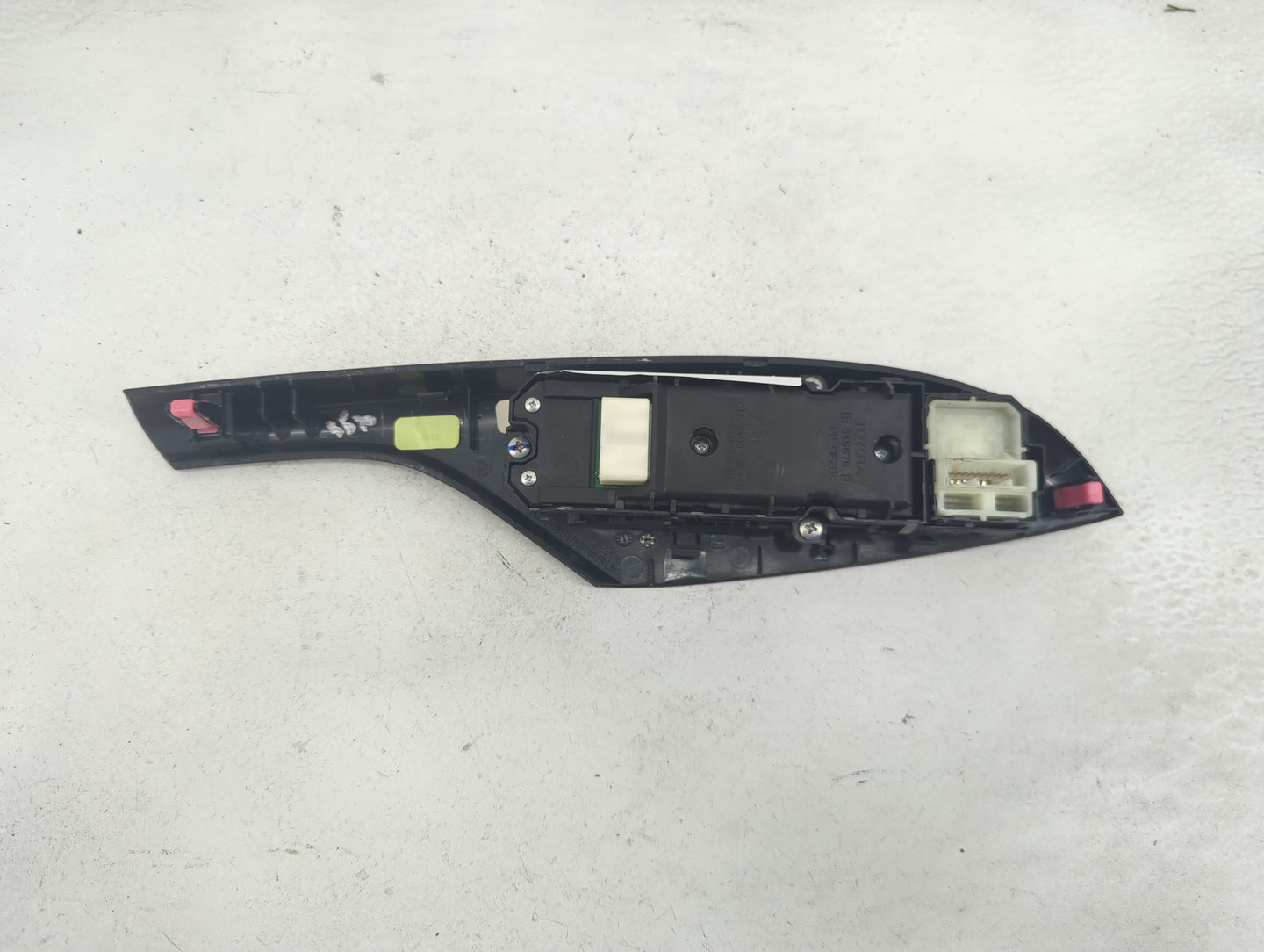 2015-2020 Toyota Sienna Master Power Window Switch Replacement Driver Side Left P/N:515676B Fits OEM Used Auto Parts - Oemus