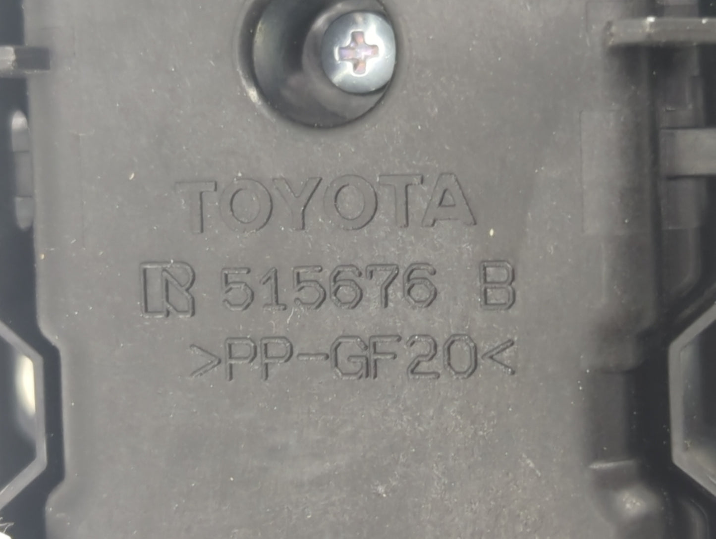 2015-2020 Toyota Sienna Master Power Window Switch Replacement Driver Side Left P/N:515676B Fits OEM Used Auto Parts - Oemus