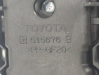 2015-2020 Toyota Sienna Master Power Window Switch Replacement Driver Side Left P/N:515676B Fits OEM Used Auto Parts - Oemus