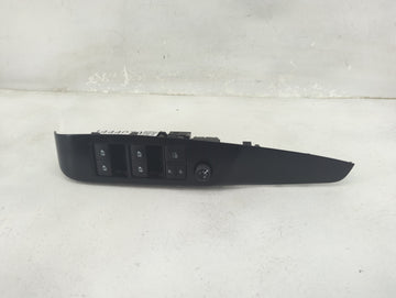 2015-2020 Toyota Sienna Master Power Window Switch Replacement Driver Side Left P/N:515676 Fits Fits 2015 2016 2017 2018 201
