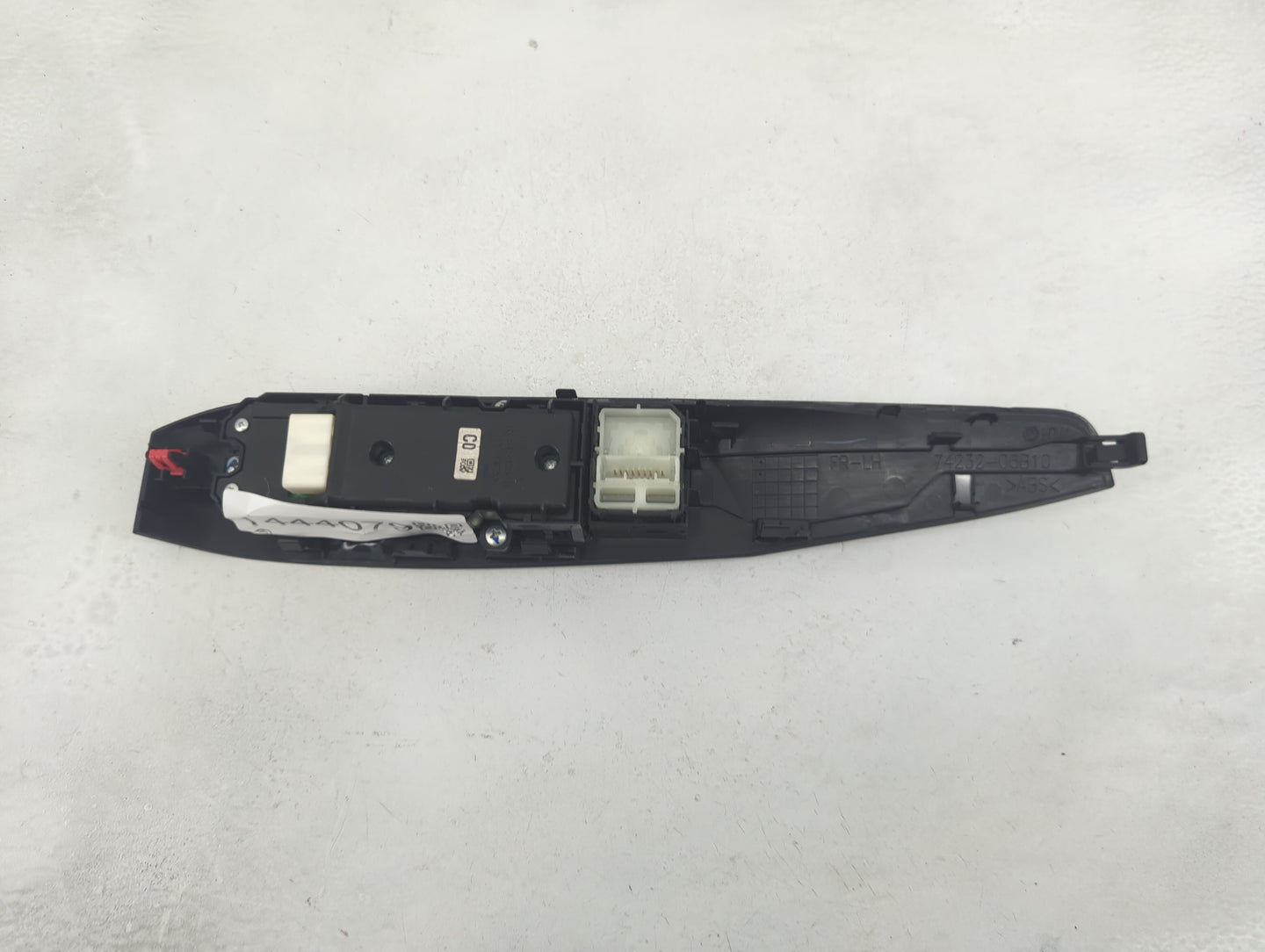 2015-2020 Toyota Sienna Master Power Window Switch Replacement Driver Side Left P/N:515676 Fits Fits 2015 2016 2017 2018 201