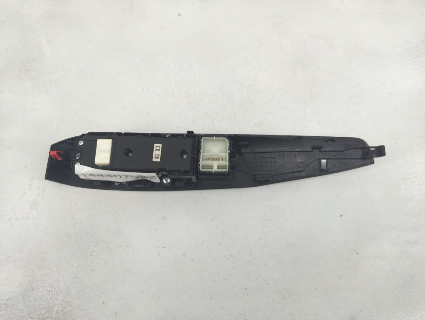 2015-2020 Toyota Sienna Master Power Window Switch Replacement Driver Side Left P/N:515676 Fits Fits 2015 2016 2017 2018 201