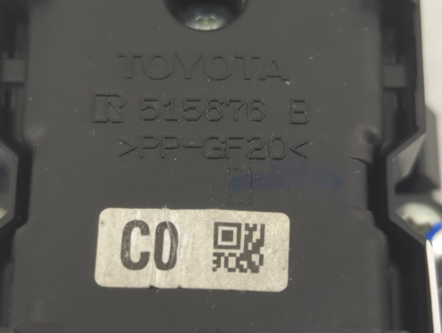 2015-2020 Toyota Sienna Master Power Window Switch Replacement Driver Side Left P/N:515676 Fits Fits 2015 2016 2017 2018 201