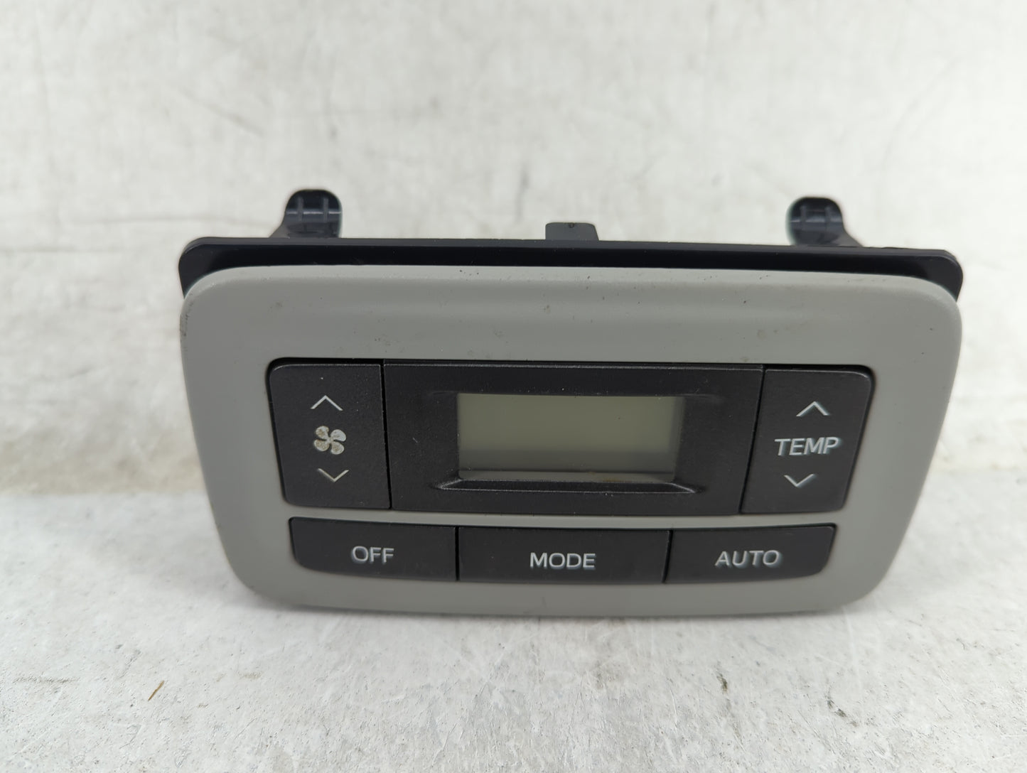 2015-2020 Toyota Sienna Climate Control Module Temperature AC/Heater Replacement Fits Fits 2015 2016 2017 2018 2019 2020 OEM