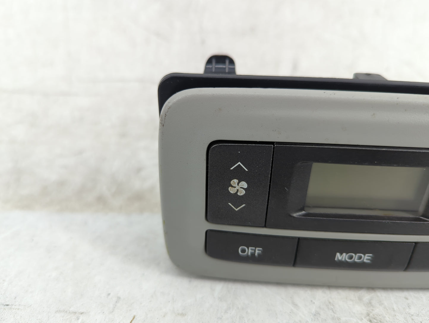 2015-2020 Toyota Sienna Climate Control Module Temperature AC/Heater Replacement Fits Fits 2015 2016 2017 2018 2019 2020 OEM
