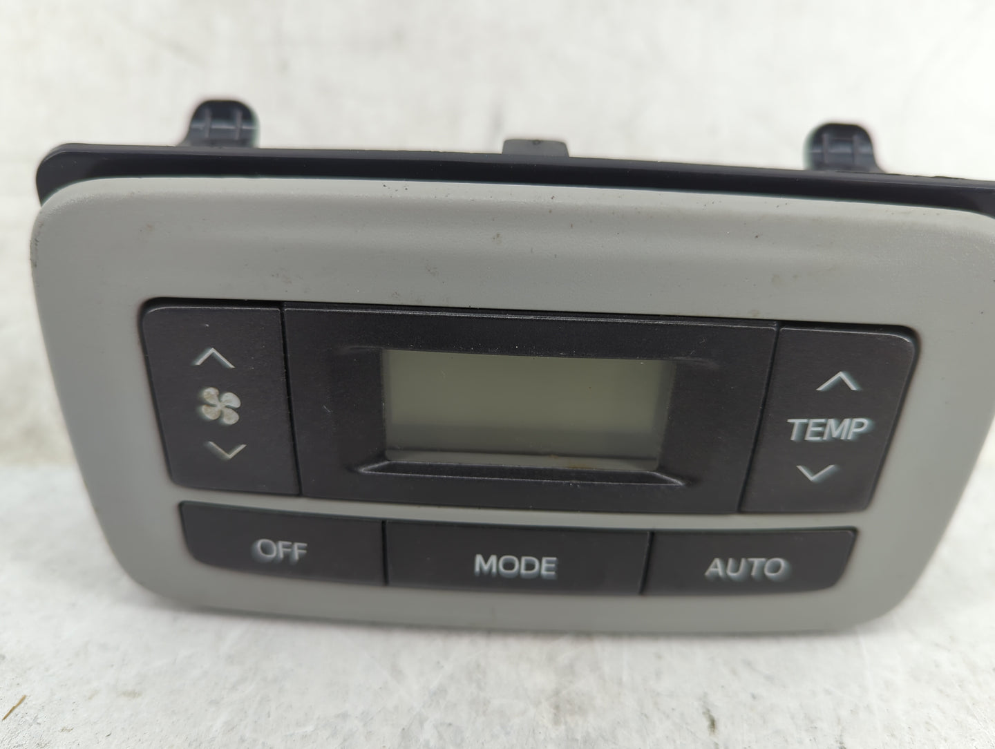 2015-2020 Toyota Sienna Climate Control Module Temperature AC/Heater Replacement Fits Fits 2015 2016 2017 2018 2019 2020 OEM
