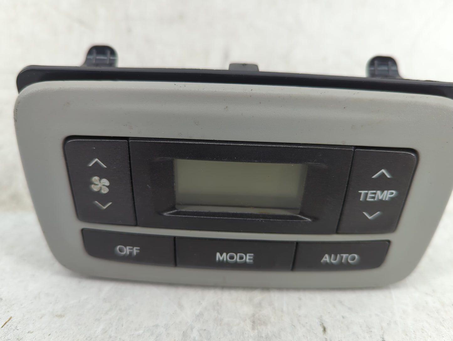 2015-2020 Toyota Sienna Climate Control Module Temperature AC/Heater Replacement Fits Fits 2015 2016 2017 2018 2019 2020 OEM