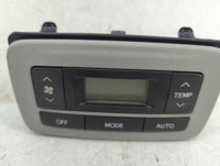 2015-2020 Toyota Sienna Climate Control Module Temperature AC/Heater Replacement Fits Fits 2015 2016 2017 2018 2019 2020 OEM