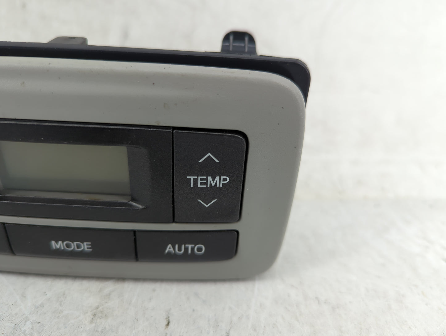 2015-2020 Toyota Sienna Climate Control Module Temperature AC/Heater Replacement Fits Fits 2015 2016 2017 2018 2019 2020 OEM