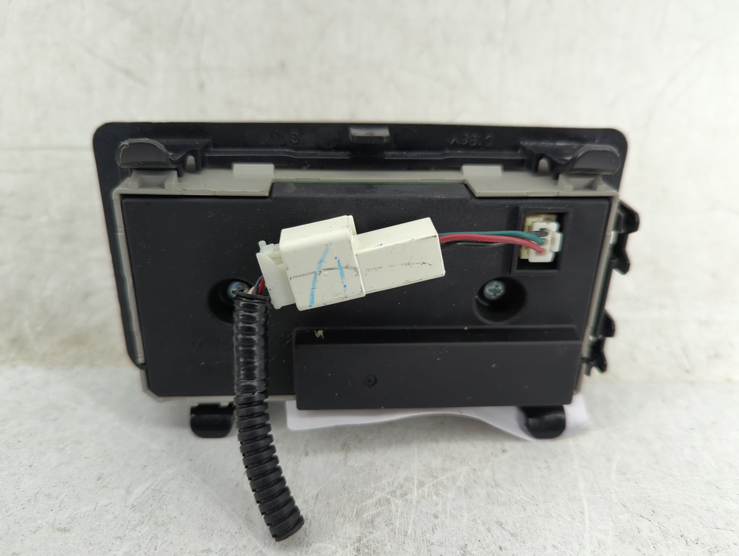 2015-2020 Toyota Sienna Climate Control Module Temperature AC/Heater Replacement Fits Fits 2015 2016 2017 2018 2019 2020 OEM