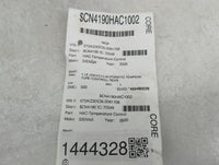 2015-2020 Toyota Sienna Climate Control Module Temperature AC/Heater Replacement Fits Fits 2015 2016 2017 2018 2019 2020 OEM