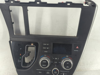 compare product 2018-2020 Toyota Sienna Climate Control Module Temperature AC/Heater Replacement Fits Fits 2018 2019 2020 OEM Used Auto Parts