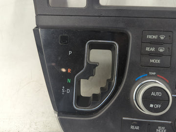 2018-2020 Toyota Sienna Climate Control Module Temperature AC/Heater Replacement Fits Fits 2018 2019 2020 OEM Used Auto Parts