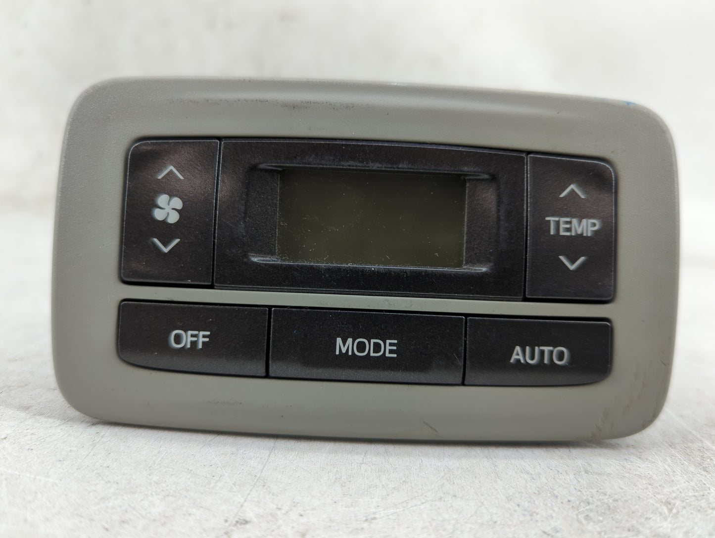 2015-2020 Toyota Sienna Climate Control Module Temperature AC/Heater Replacement P/N:75D875 Fits OEM Used Auto Parts - Oemus