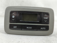2015-2020 Toyota Sienna Climate Control Module Temperature AC/Heater Replacement P/N:75D875 Fits OEM Used Auto Parts - Oemus