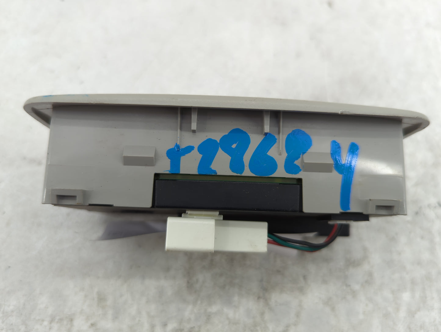 2015-2020 Toyota Sienna Climate Control Module Temperature AC/Heater Replacement P/N:75D875 Fits OEM Used Auto Parts - Oemus