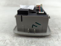 2015-2020 Toyota Sienna Climate Control Module Temperature AC/Heater Replacement P/N:75D875 Fits OEM Used Auto Parts - Oemus