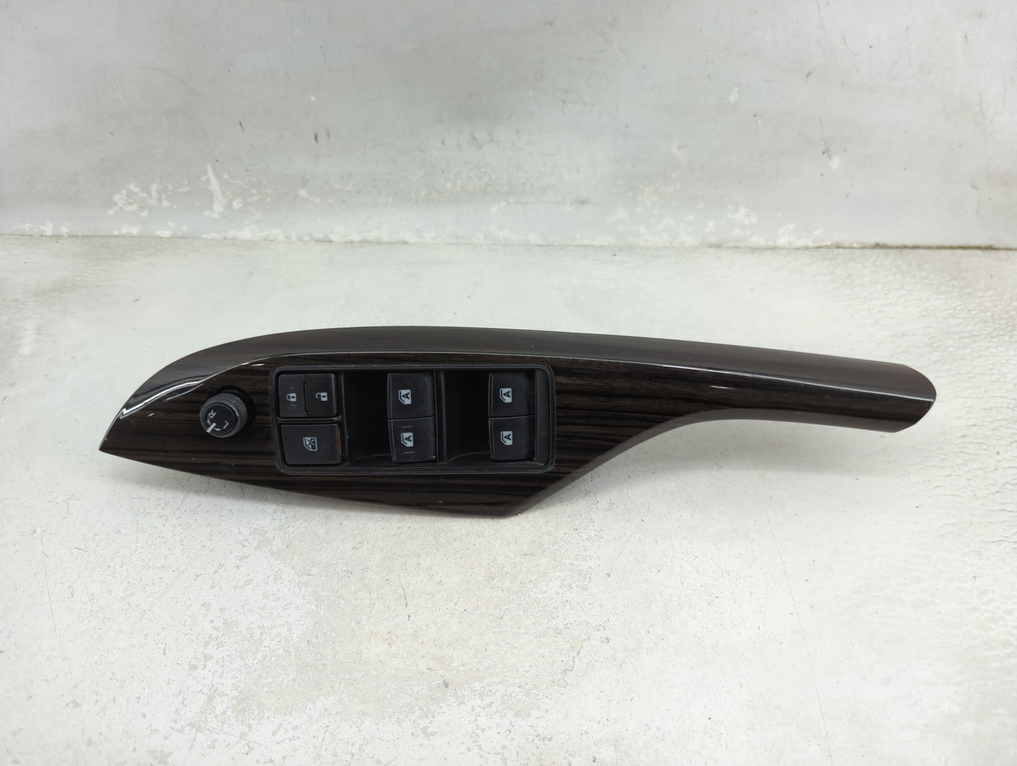 2015-2020 Toyota Sienna Master Power Window Switch Replacement Driver Side Left P/N:515676 Fits Fits 2015 2016 2017 2018 201