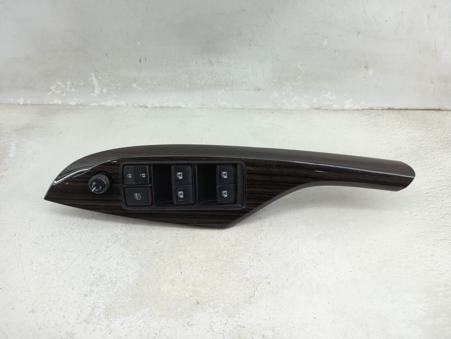 2015-2020 Toyota Sienna Master Power Window Switch Replacement Driver Side Left P/N:515676 Fits Fits 2015 2016 2017 2018 201