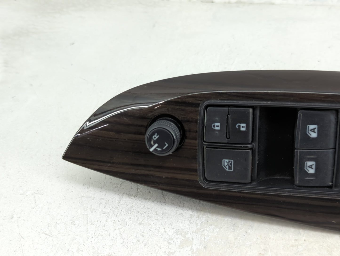 2015-2020 Toyota Sienna Master Power Window Switch Replacement Driver Side Left P/N:515676 Fits Fits 2015 2016 2017 2018 201