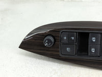 2015-2020 Toyota Sienna Master Power Window Switch Replacement Driver Side Left P/N:515676 Fits Fits 2015 2016 2017 2018 201
