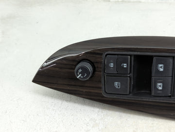 2015-2020 Toyota Sienna Master Power Window Switch Replacement Driver Side Left P/N:515676 Fits Fits 2015 2016 2017 2018 2019 2020 OEM Used Auto Parts