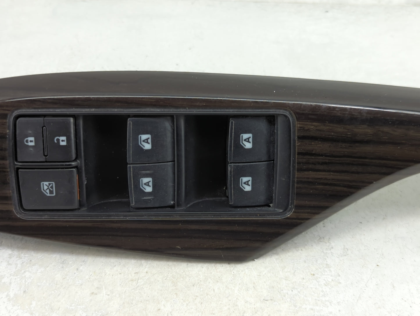 2015-2020 Toyota Sienna Master Power Window Switch Replacement Driver Side Left P/N:515676 Fits Fits 2015 2016 2017 2018 201