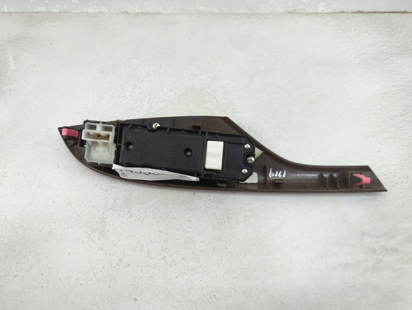 2015-2020 Toyota Sienna Master Power Window Switch Replacement Driver Side Left P/N:515676 Fits Fits 2015 2016 2017 2018 201