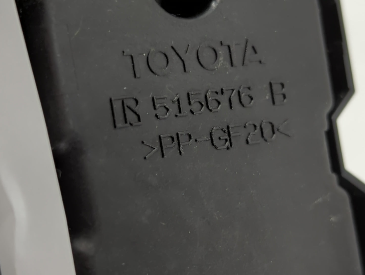 2015-2020 Toyota Sienna Master Power Window Switch Replacement Driver Side Left P/N:515676 Fits Fits 2015 2016 2017 2018 201