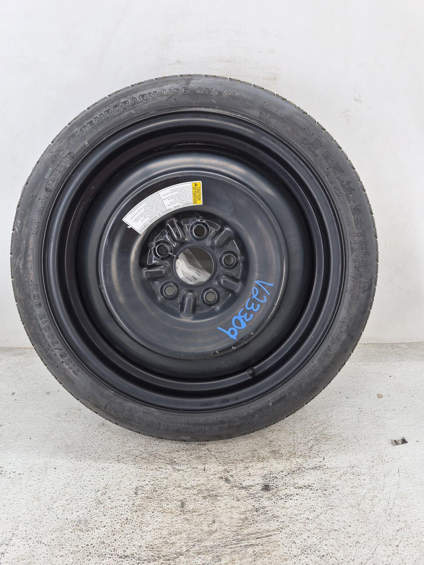 2011-2020 Toyota Sienna Oem Wheel Rim 1461435 - Oemusedautoparts1.com