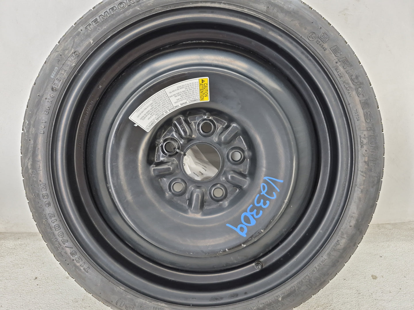 2011-2020 Toyota Sienna Oem Wheel Rim - Oemusedautoparts1.com