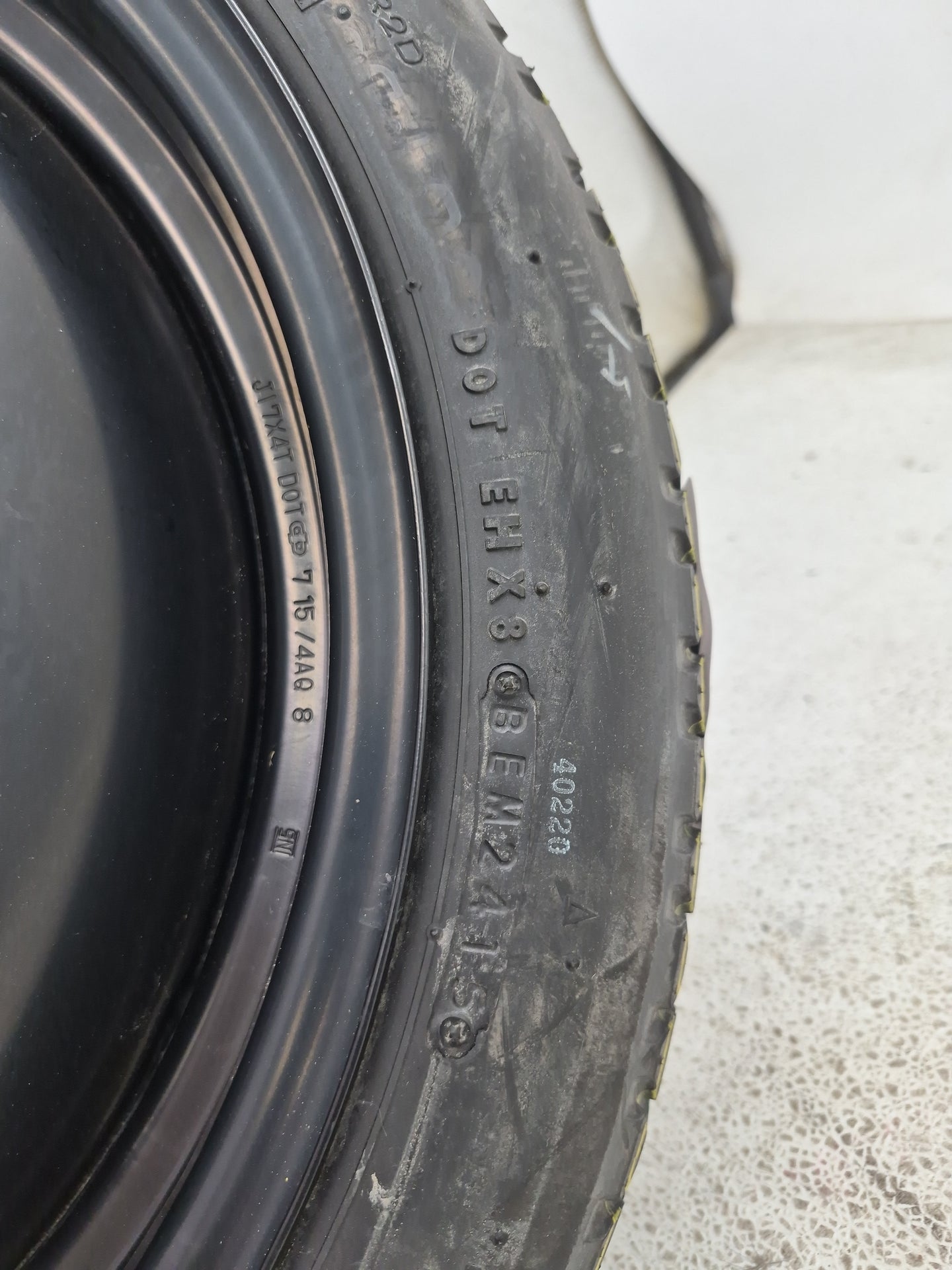 2011-2020 Toyota Sienna Oem Wheel Rim - Oemusedautoparts1.com