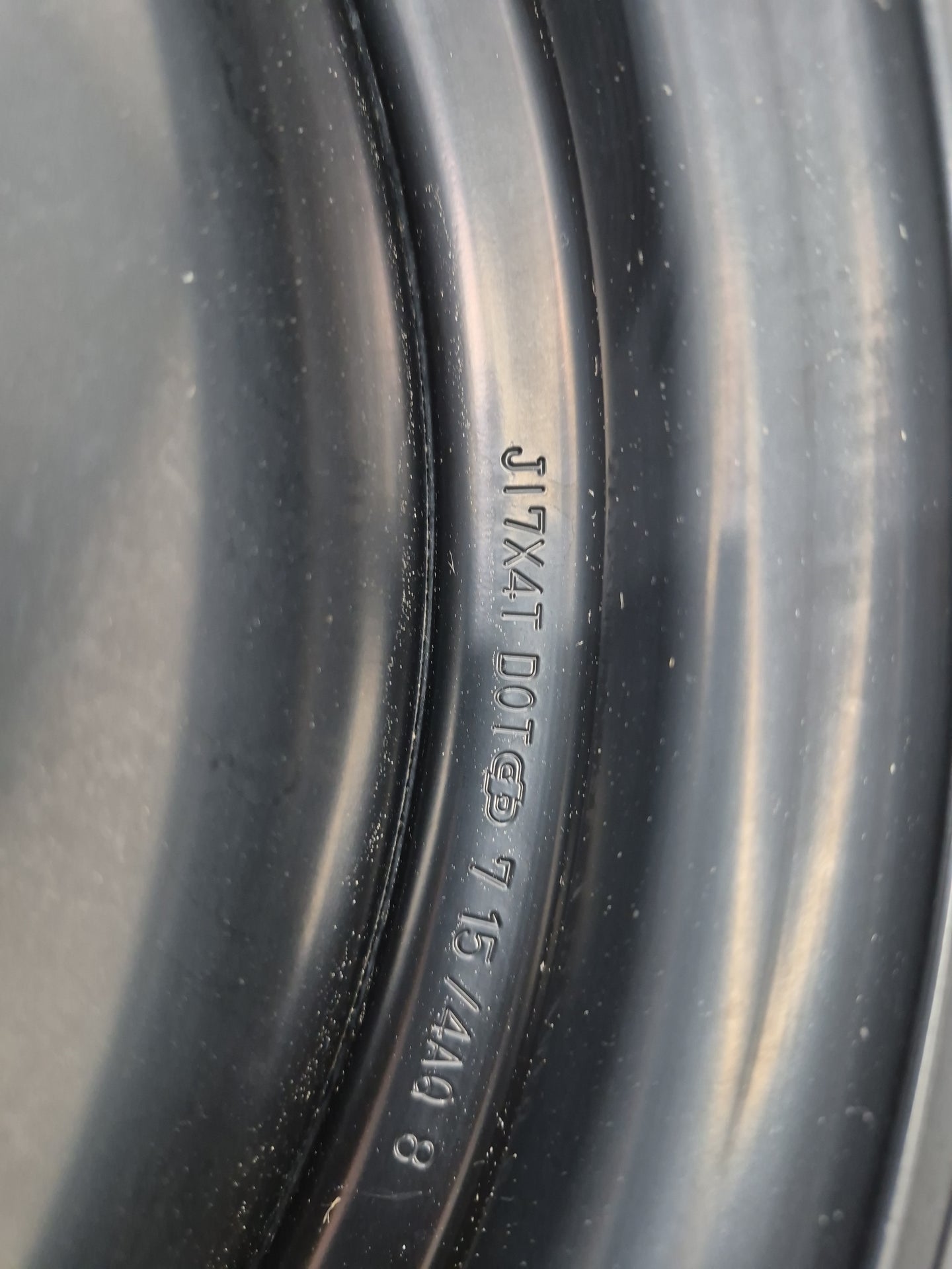 2011-2020 Toyota Sienna Oem Wheel Rim 1461435 - Oemusedautoparts1.com