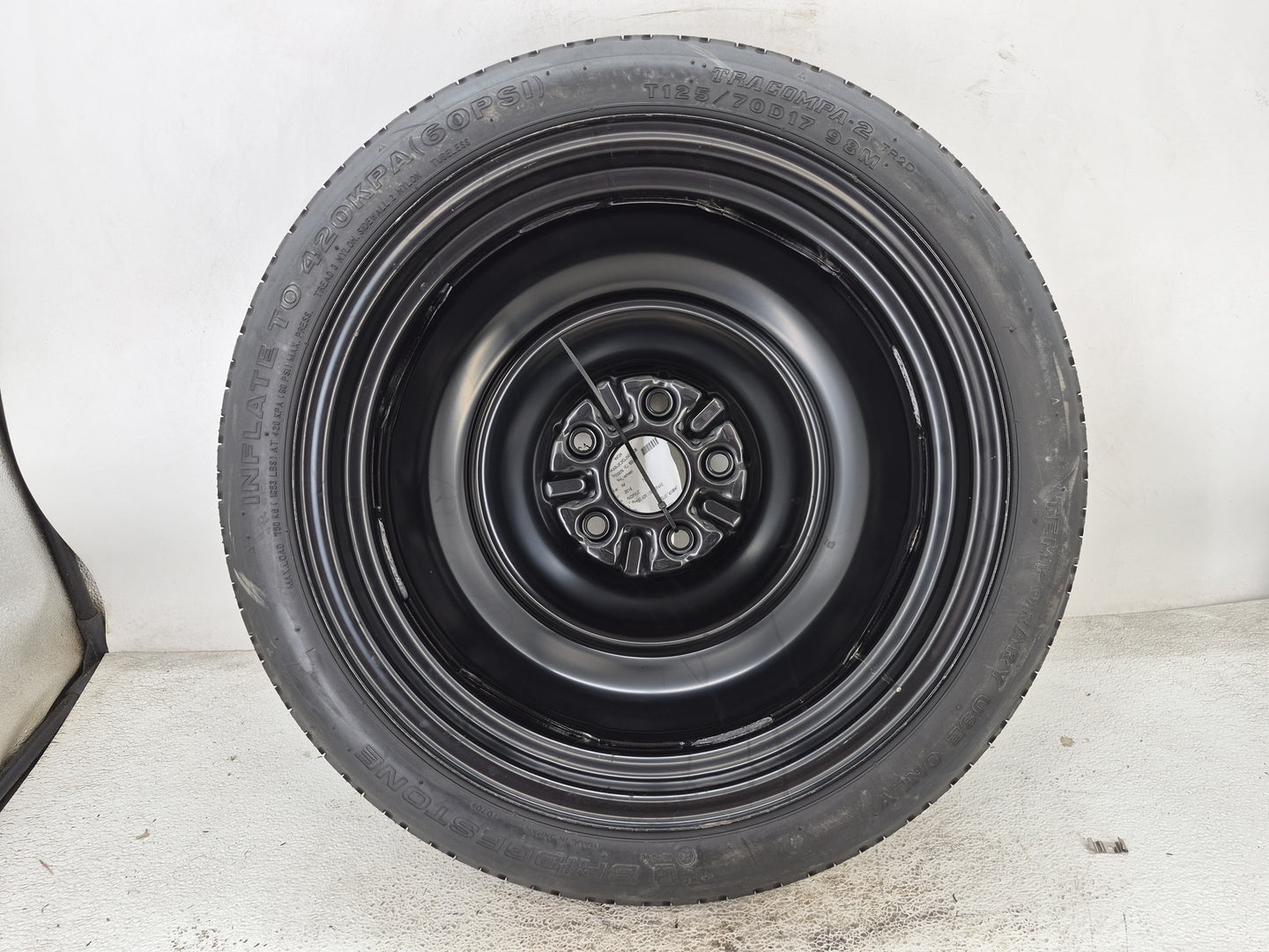 2011-2020 Toyota Sienna Oem Wheel Rim - Oemusedautoparts1.com