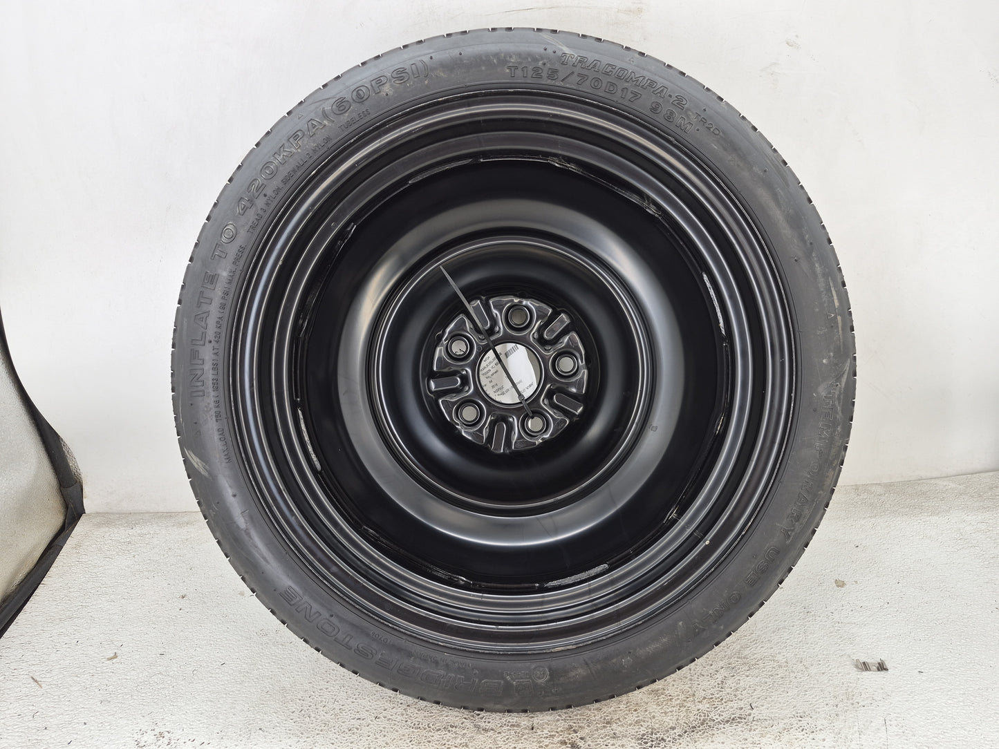 2011-2020 Toyota Sienna Oem Wheel Rim - Oemusedautoparts1.com