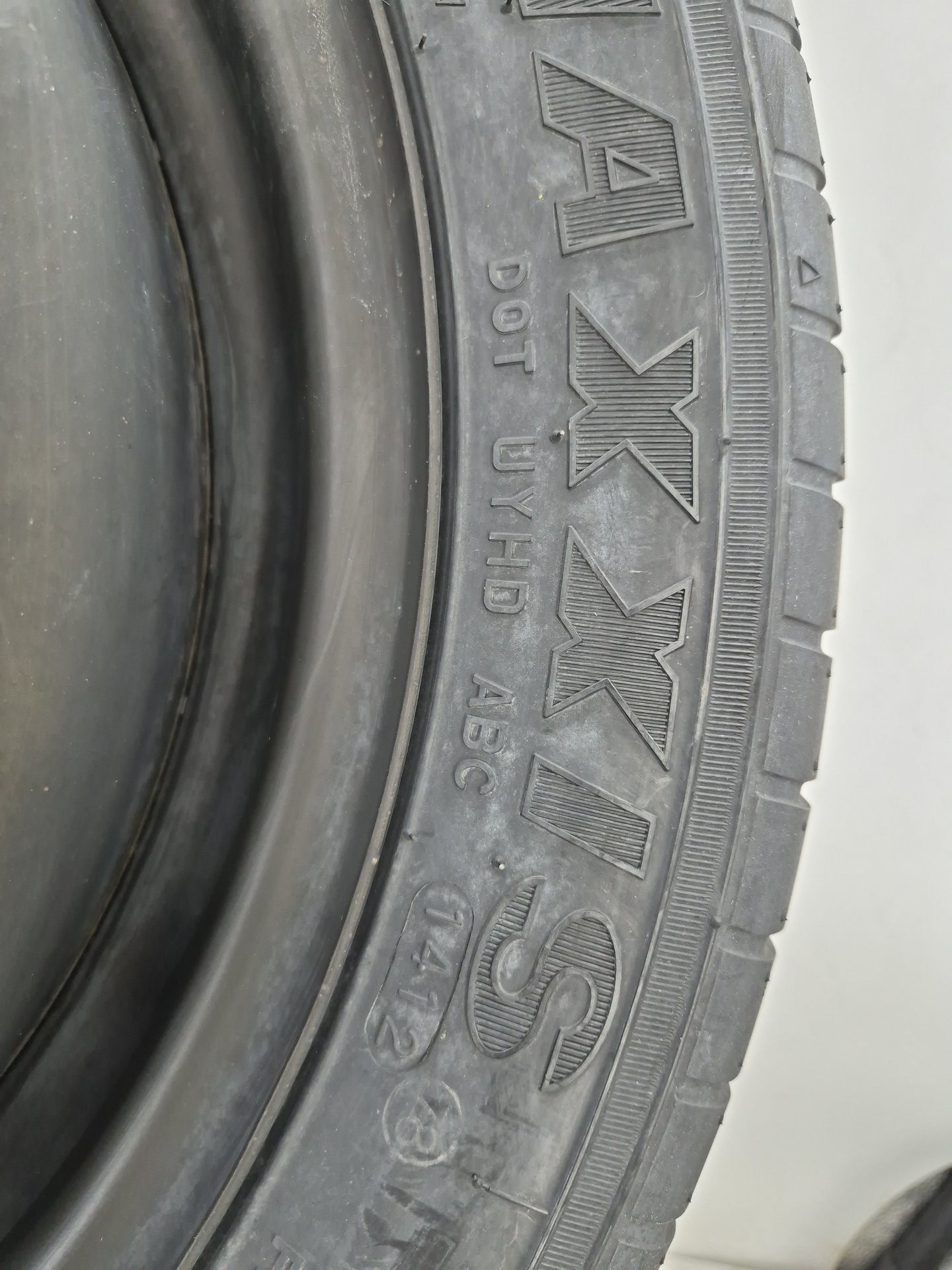 2011-2020 Toyota Sienna Oem Wheel Rim 1461436 - Oemusedautoparts1.com