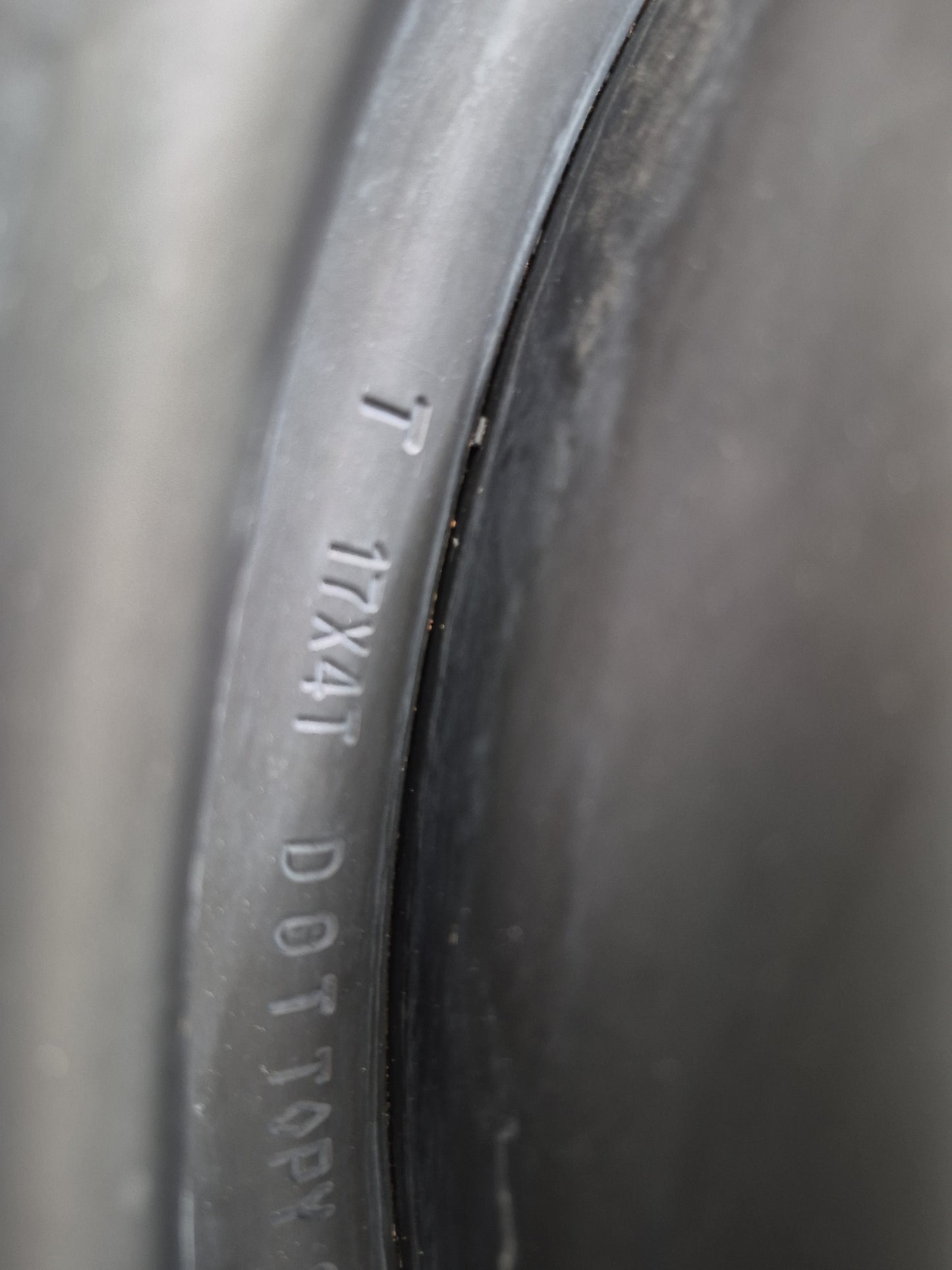 2011-2020 Toyota Sienna Oem Wheel Rim 1461436 - Oemusedautoparts1.com