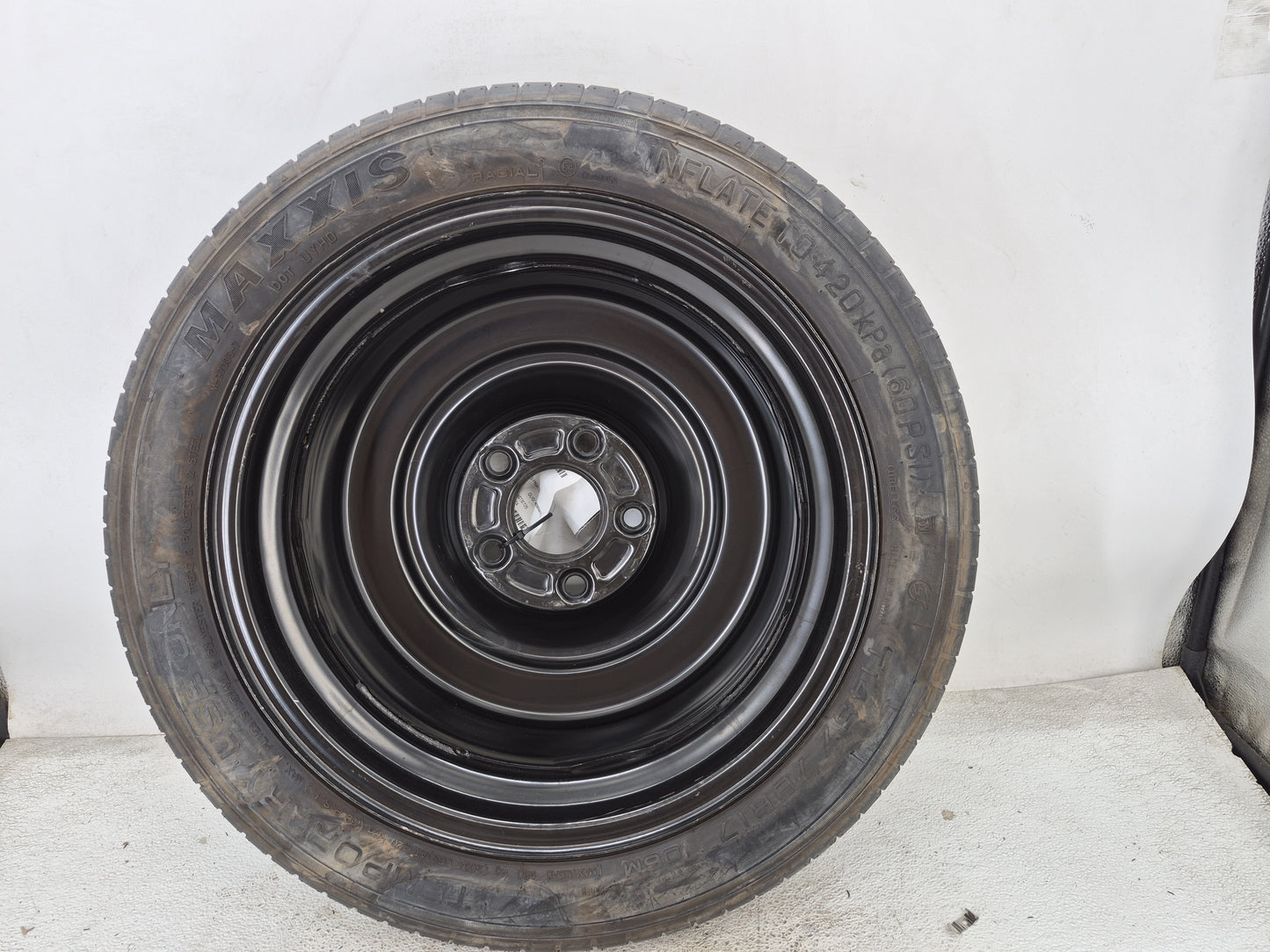 2011-2020 Toyota Sienna Oem Wheel Rim 1461436 - Oemusedautoparts1.com