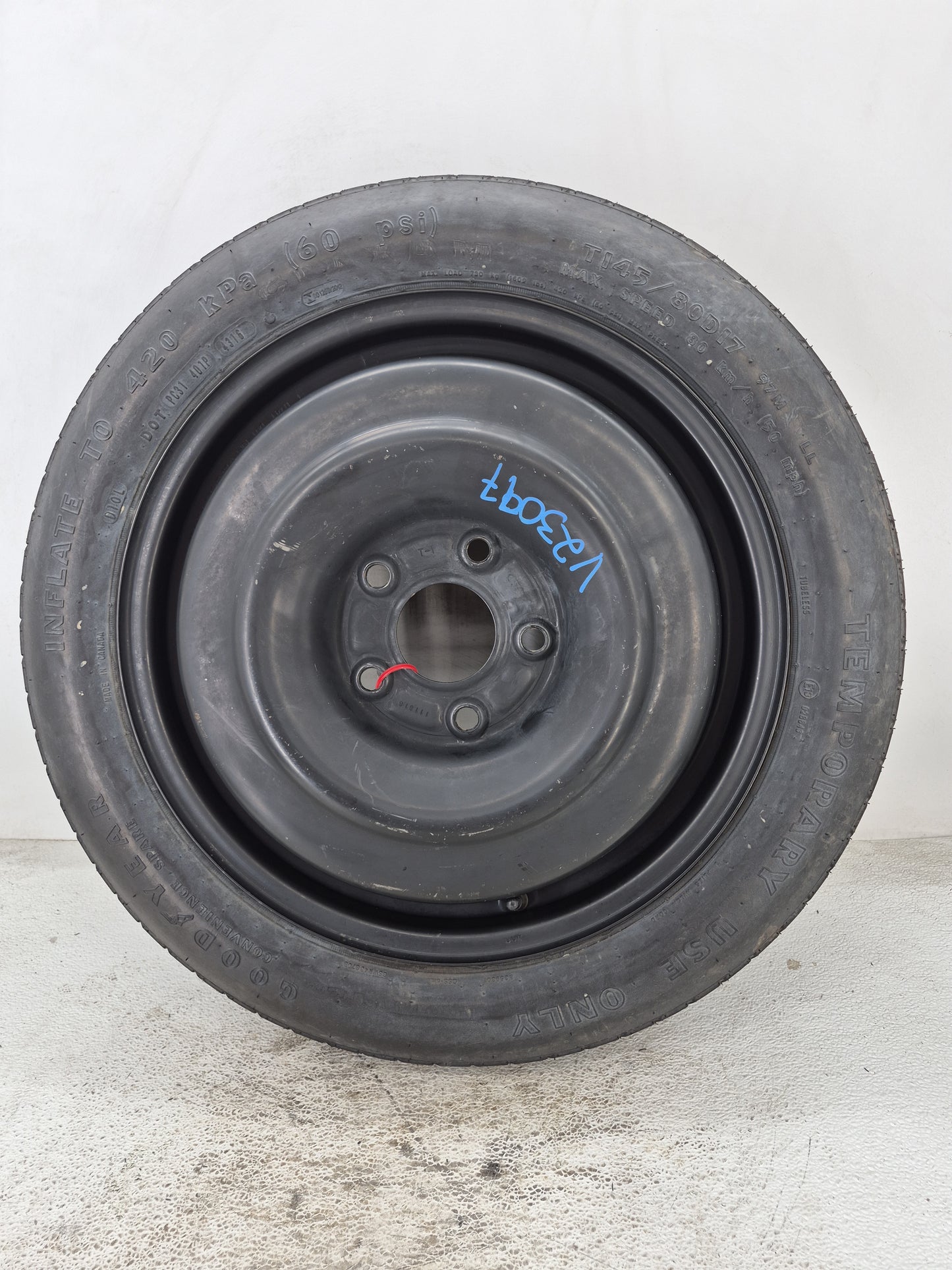 2011-2020 Toyota Sienna Oem Wheel Rim 1461438 - Oemusedautoparts1.com