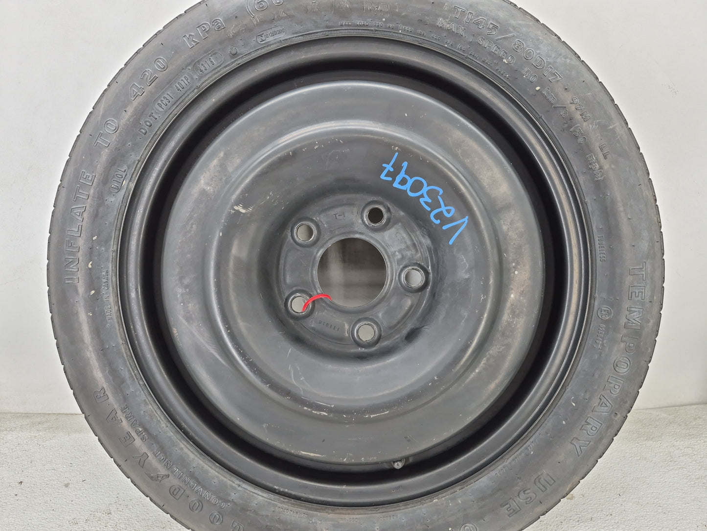 2011-2020 Toyota Sienna Oem Wheel Rim 1461438 - Oemusedautoparts1.com