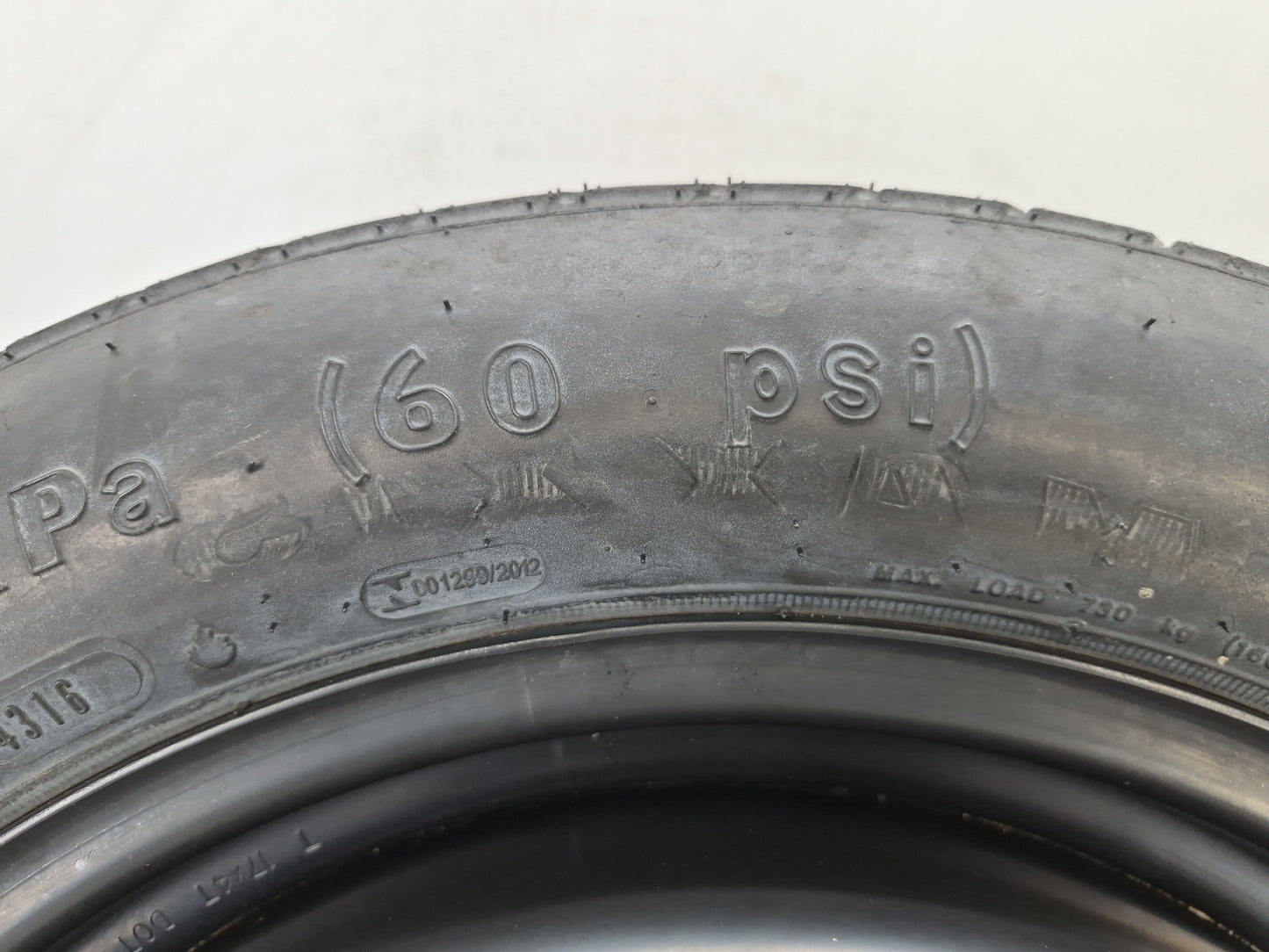2011-2020 Toyota Sienna Oem Wheel Rim 1461438 - Oemusedautoparts1.com