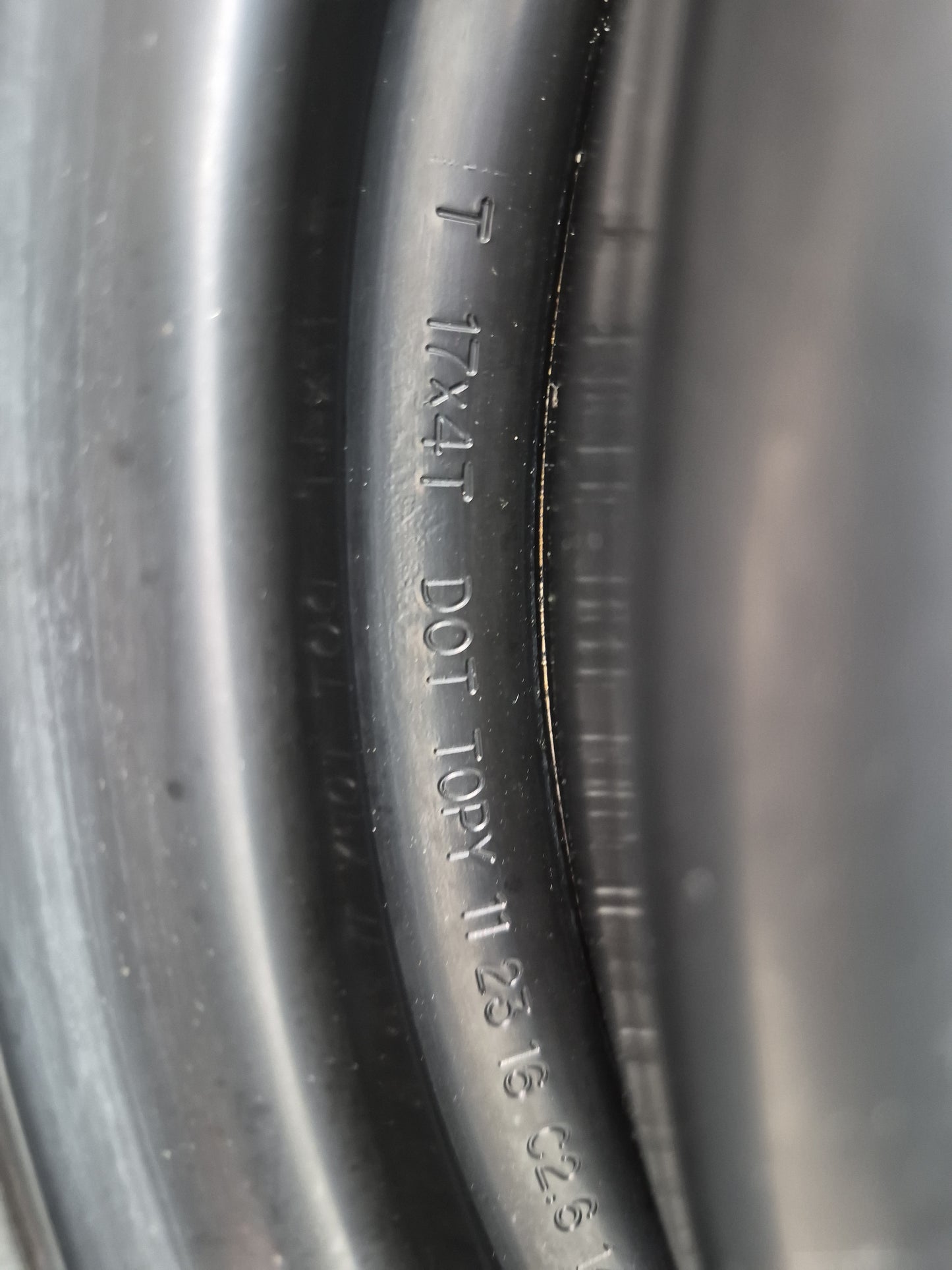 2011-2020 Toyota Sienna Oem Wheel Rim 1461438 - Oemusedautoparts1.com