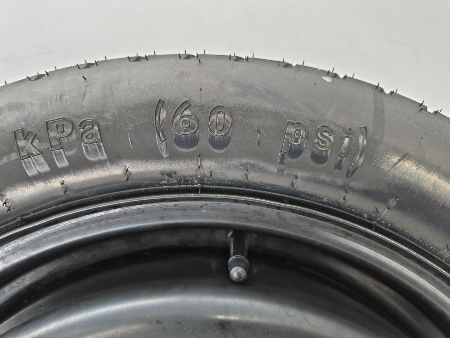 2011-2020 Toyota Sienna Spare Donut Tire Wheel Rim Oem 1461486 - Oemusedautoparts1.com
