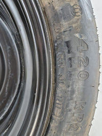 2011-2020 Toyota Sienna Spare Donut Tire Wheel Rim Oem 1461486 - Oemusedautoparts1.com