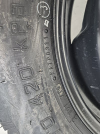 2011-2020 Toyota Sienna Spare Donut Tire Wheel Rim Oem 1461764 - Oemusedautoparts1.com